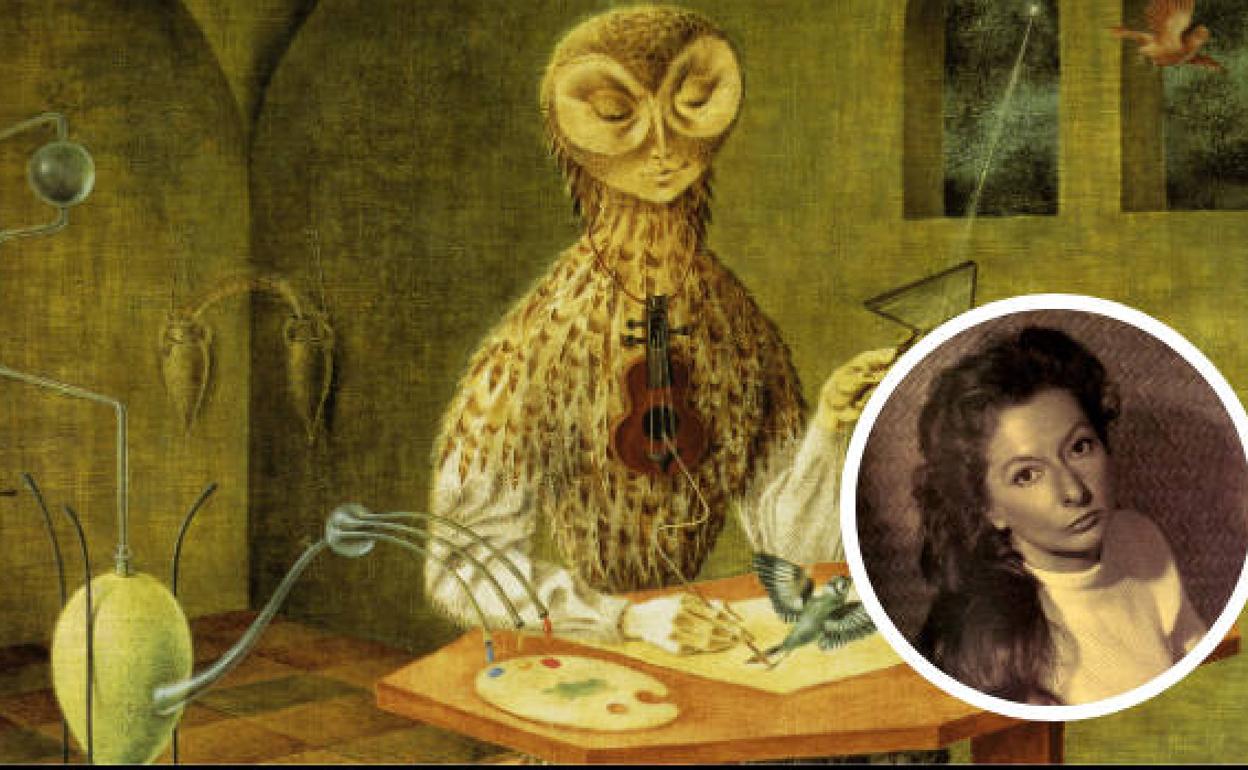 Remedios Varo, un genio que vivió el doble exilio El Norte de Castilla Remedios Varo, un genio que vivió el doble exilio El Norte de Castilla